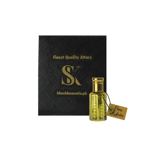 Ehsas AlArabia | Attar 12 mL - Image 2