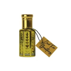 Oud For Greatness | Attar 12 mL