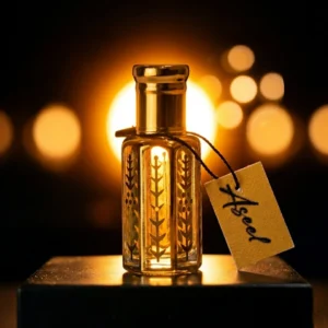 Aseel | Attar 12 mL