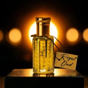 Royal Oud | Attar 12 mL