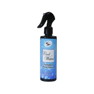 Cool Water Perfumed Room Spray