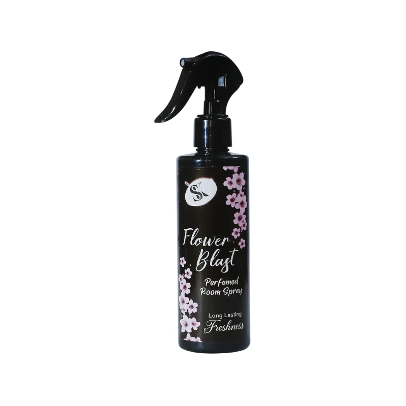 Flower Blast Perfumed Room Spray