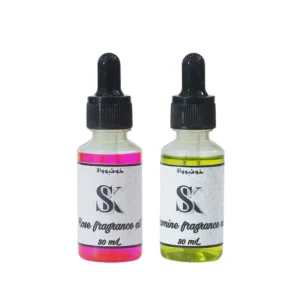 Rose & Jasmine Fragrance Oils | 30mL Each