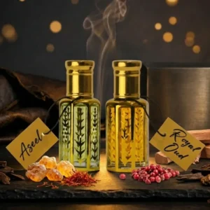 MASCULINE VIBES - Royal Oud + Aseel
