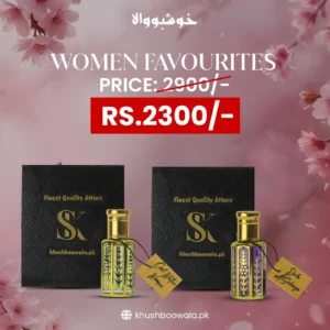 Women’s Favourite Duo