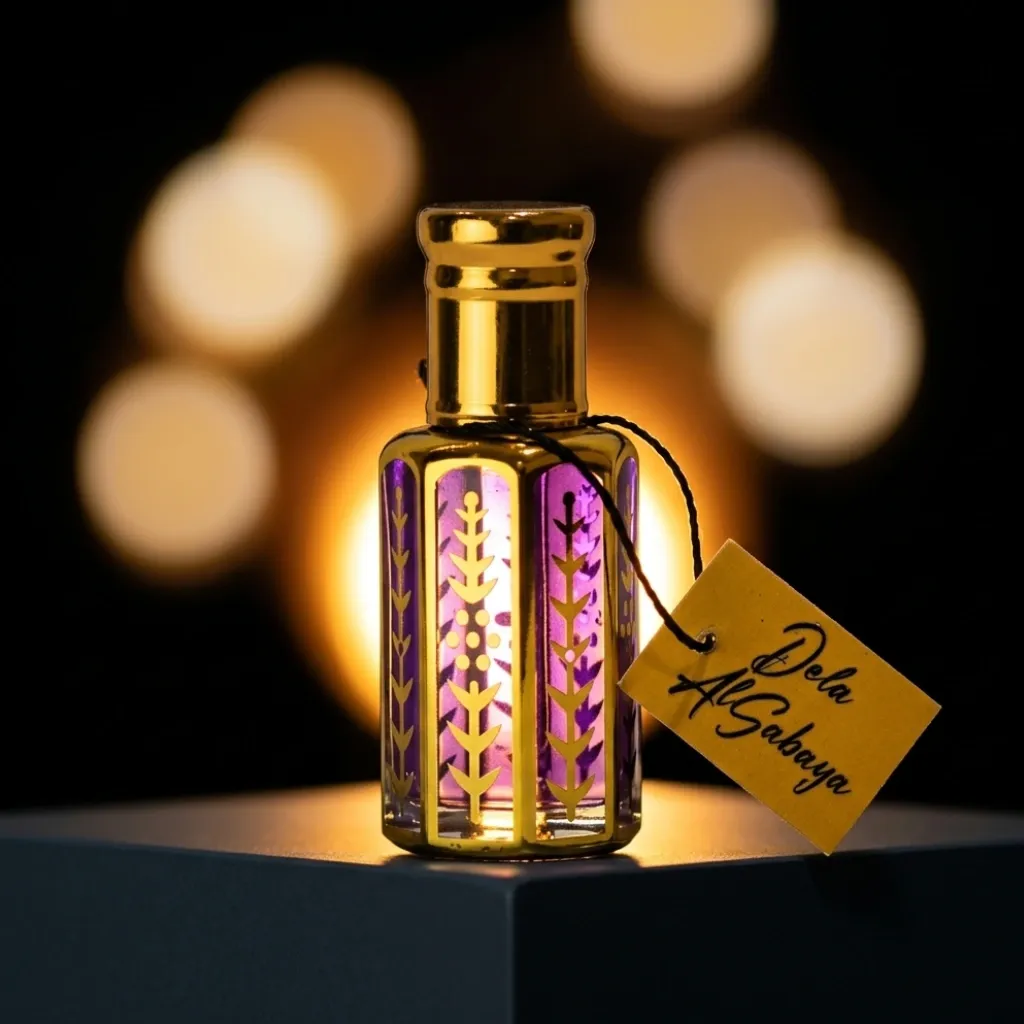 Dela AlSabaya | Attar 12 mL