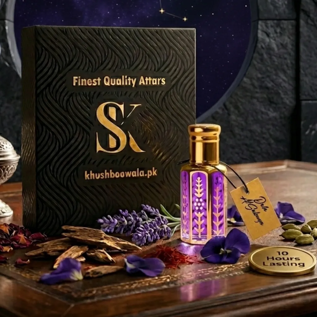 Dela AlSabaya | Attar 12 mL - Image 2