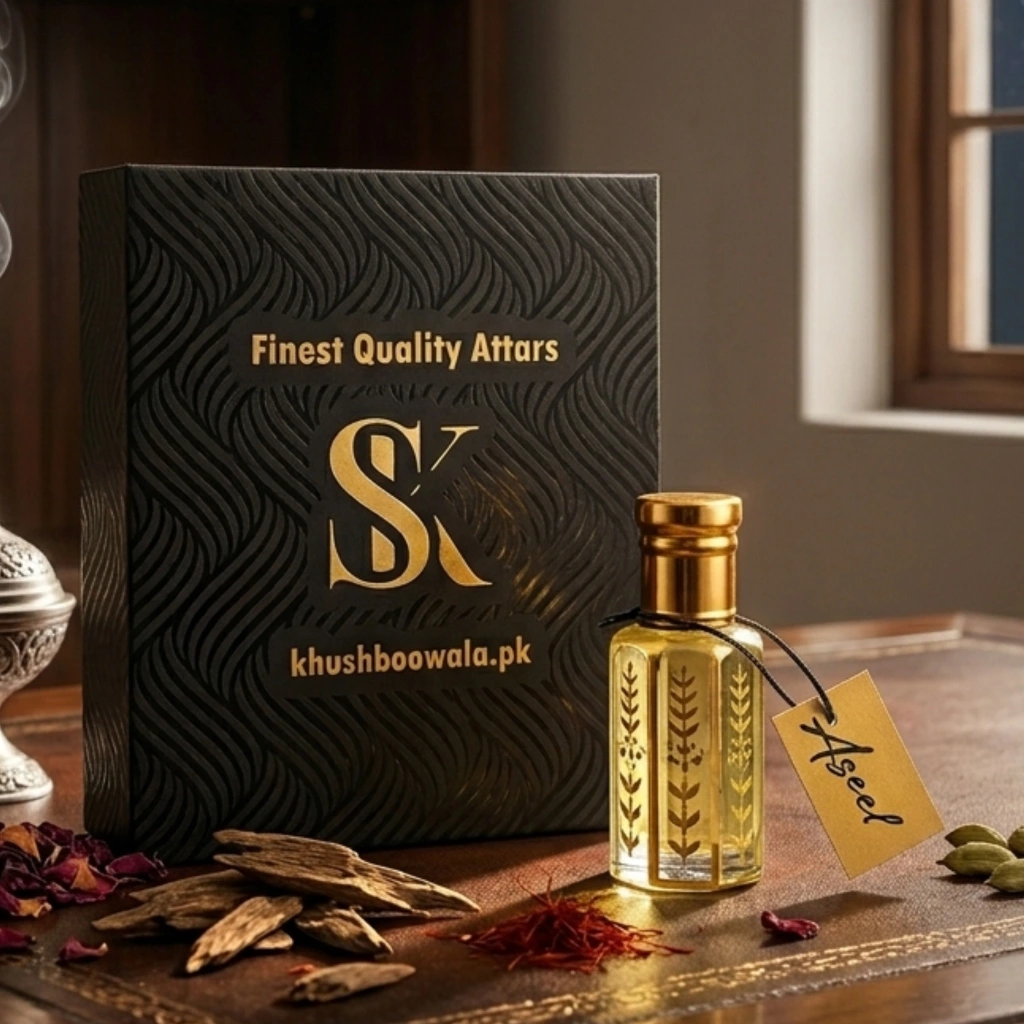 Aseel | Attar 12 mL - Image 2