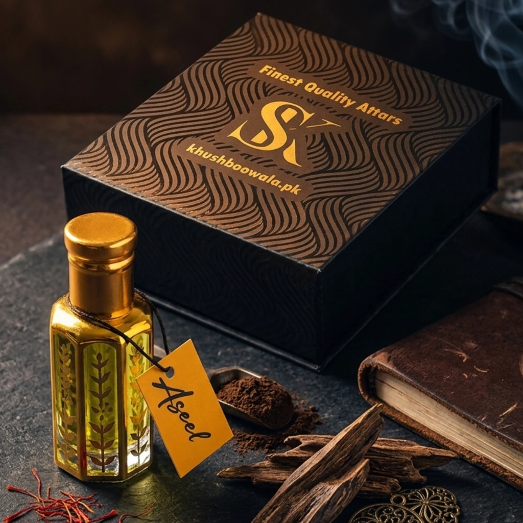 Aseel | Attar 12 mL - Image 3