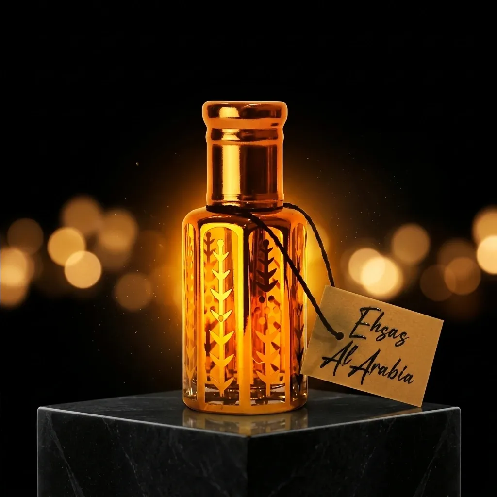 Ehsas AlArabia | Attar 12 mL