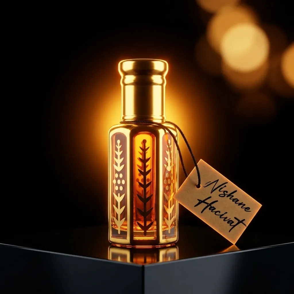 Nishane Hacivat | Attar 12 mL