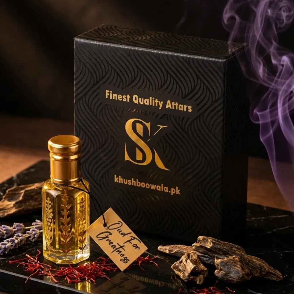 COUPLE COMBO – Oud For Greatness (For Him)  + Dela AlSabaya (For Her) - Image 2
