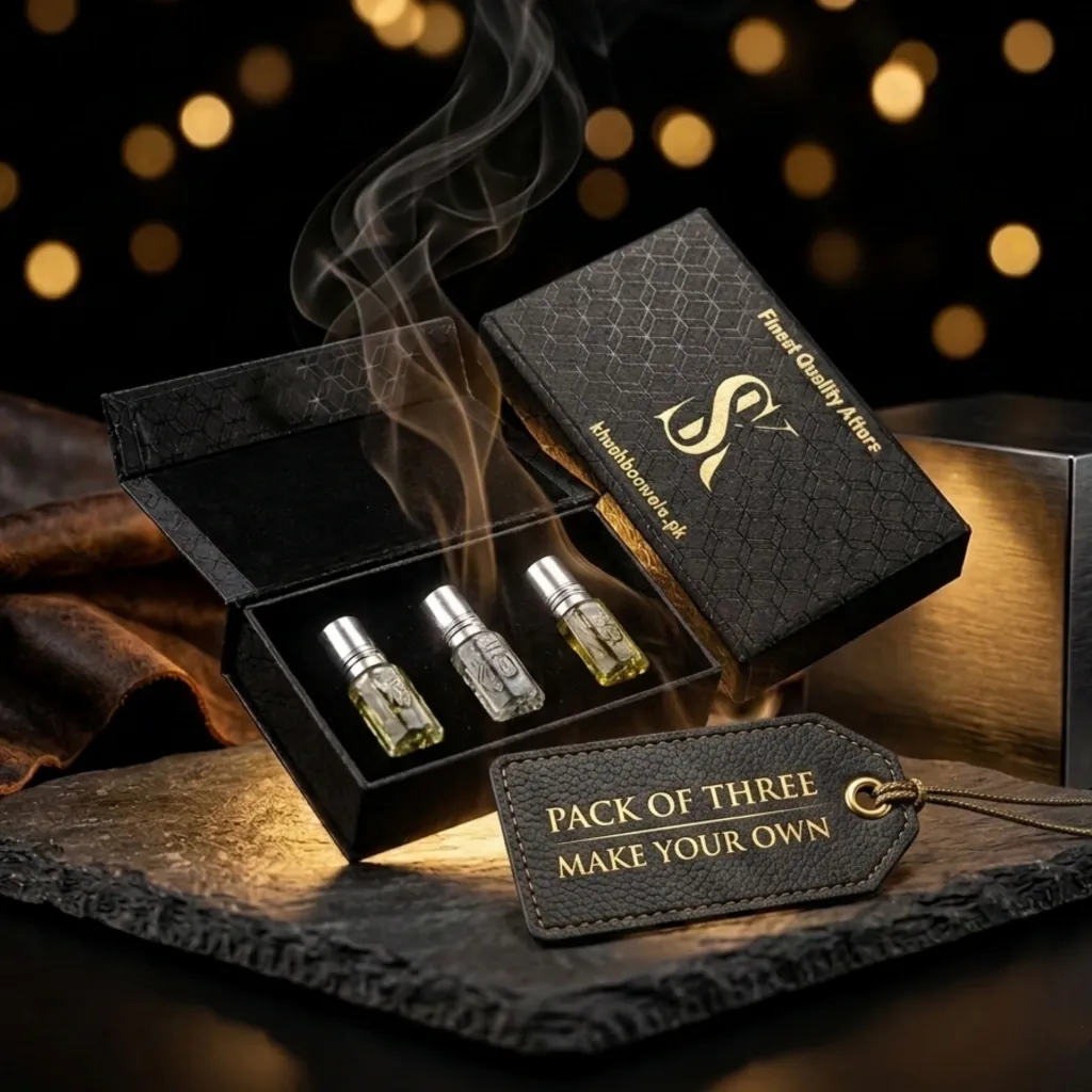 Pack of 3 - Make Your Own - Image 2